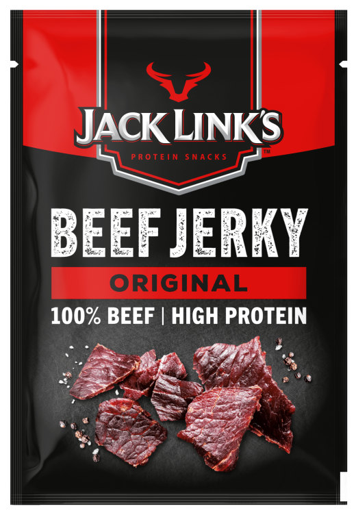 Beef Jerky Original 60g Jack Link's