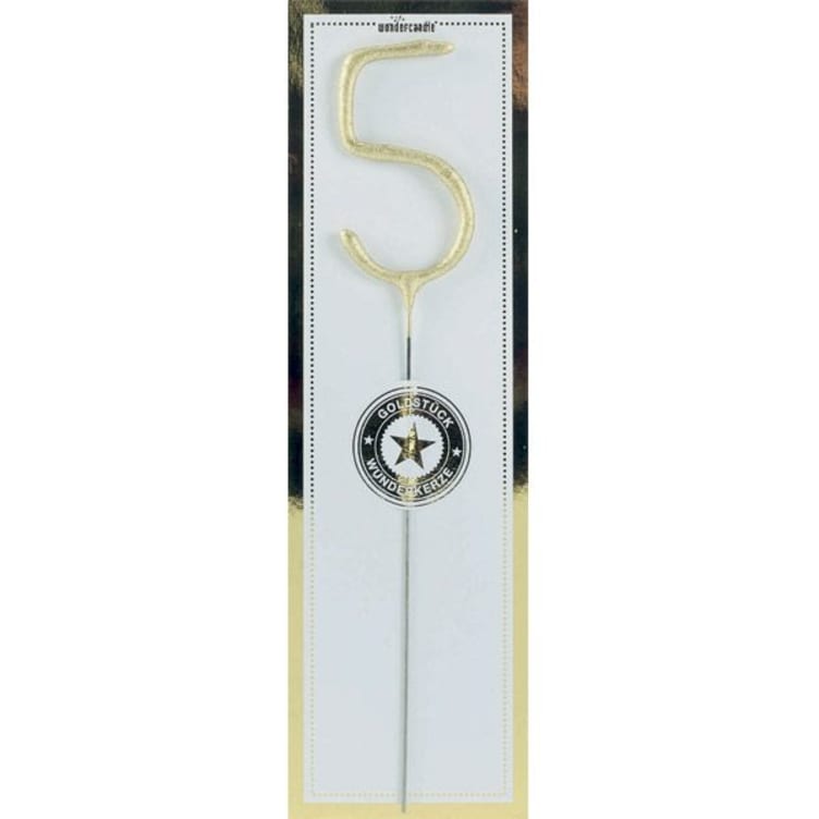 Stjerneskudd Tall 5 Cacas