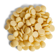 Sjokolade Hvit 33% Lubeca Couverture 5kg