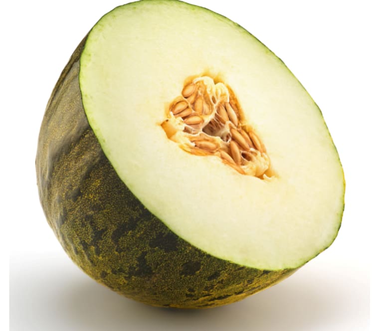 Piel Del Sapo Delt Melon