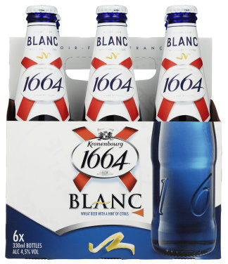 Kronenbourg 1664