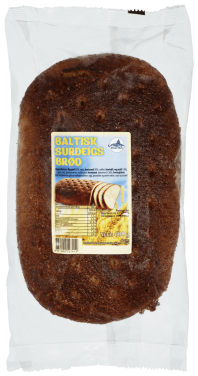 Surdeigsbrød Baltisk 600g