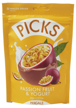 Pasjonsfrukt