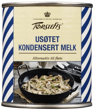 Melk Kondensert