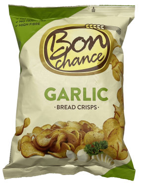 Brødchips Garlic