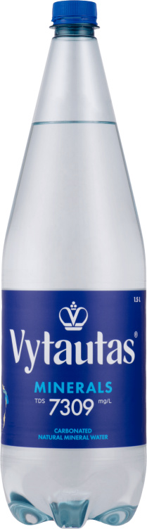 Mineralvann 1,5l flaske Vytautas