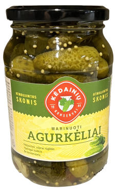 Gourmet Agurker