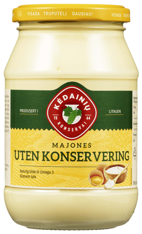 Majones 430g Kedainiu
