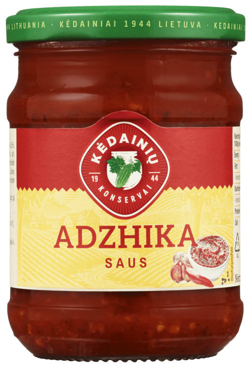 Adzika 260g Kedainiu