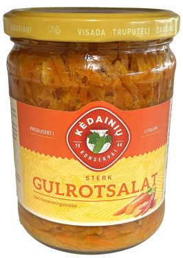 Gulrotsalat