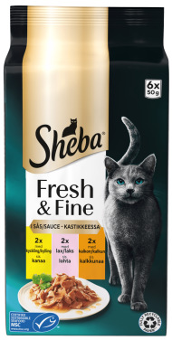 Sheba Fresh&fine