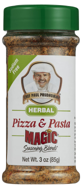 Krydder Pizza Pasta