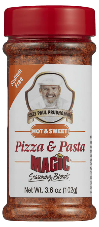 Krydder Pizza Pasta 102g Chef Paul