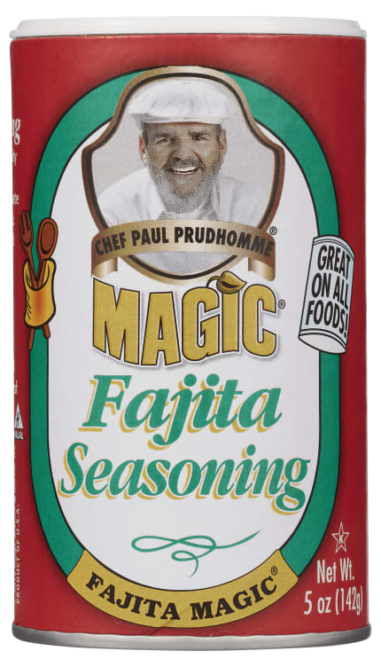 Fajita Magic 142g Chef Paul