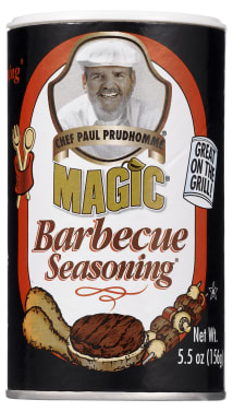 Barbeque Magic