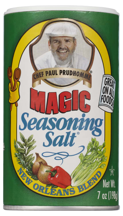 Seasonic Salt Magic 198g Chef Paul
