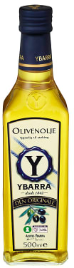 Olivenolje