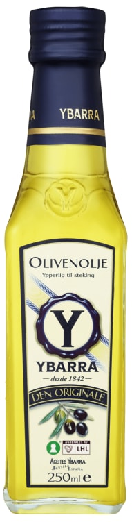 Olivenolje 250ml Ybarra