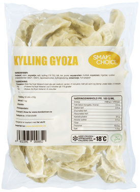 Spar prislapp