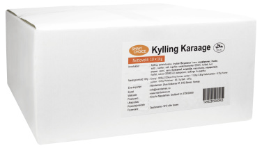 Kylling Karaage