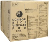Rice Vinegar 20l Uchibori