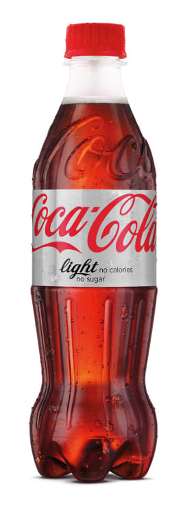 Coca Cola Light 0,5l flaske
