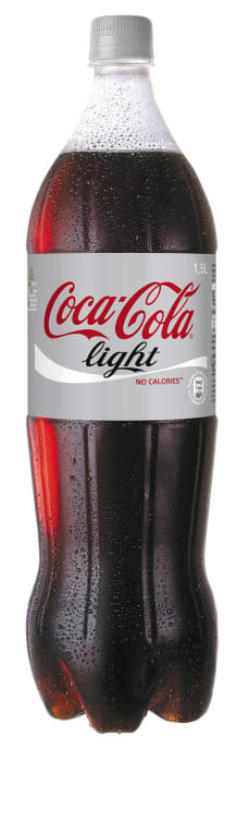 Coca Cola Light 1,5l flaske