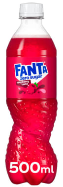 Fanta Raspberry