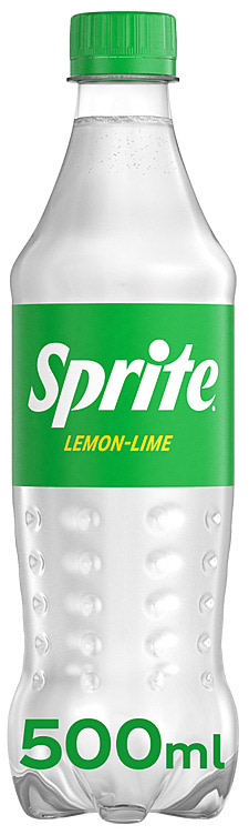 Sprite 0,5l flaske