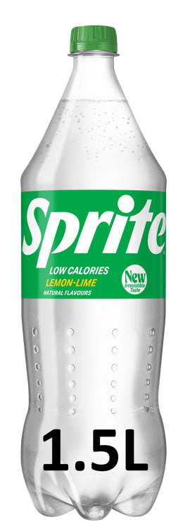 Sprite 1,5l flaske