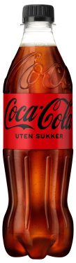 Coca-Cola u/Sukker