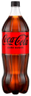 Coca-Cola u/Sukker 1,5l Fl