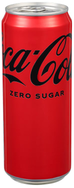 Coca-Cola u/Sukker