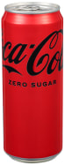 Coca-Cola Zero 0,33l Bx Sleek