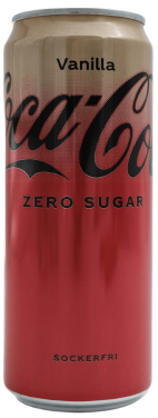 Coca Cola Vanilla