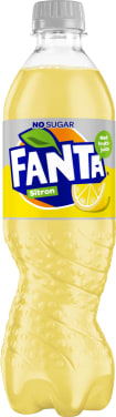 Fanta Lemon