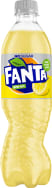 Fanta Lemon u/Sukker 0,5l Fl