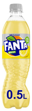 Fanta Lemon