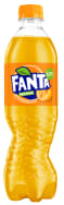 Fanta Appelsin 0,5l Fl