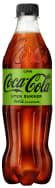 Coca-Cola u/Sukker Lime 0,5l Fl
