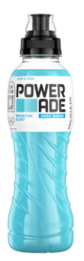 Powerade Zero