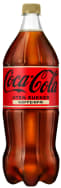 Coca-Cola u/Sukker Koffeinfri 1,5l Fl
