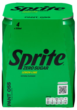 Sprite Zero Sugar