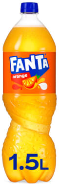 Fanta Orange