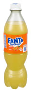 Fanta Orange Zero Sugar 0,5l Fl