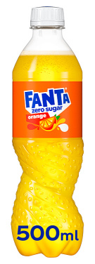 Fanta Orange