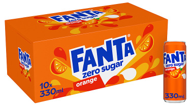 Fanta Orange