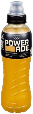 Powerade Golden