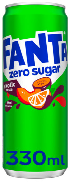 Fanta Exotic