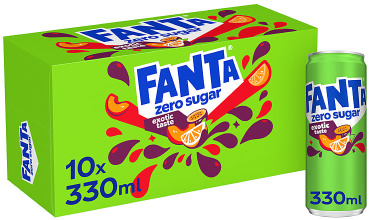 Fanta Exotic